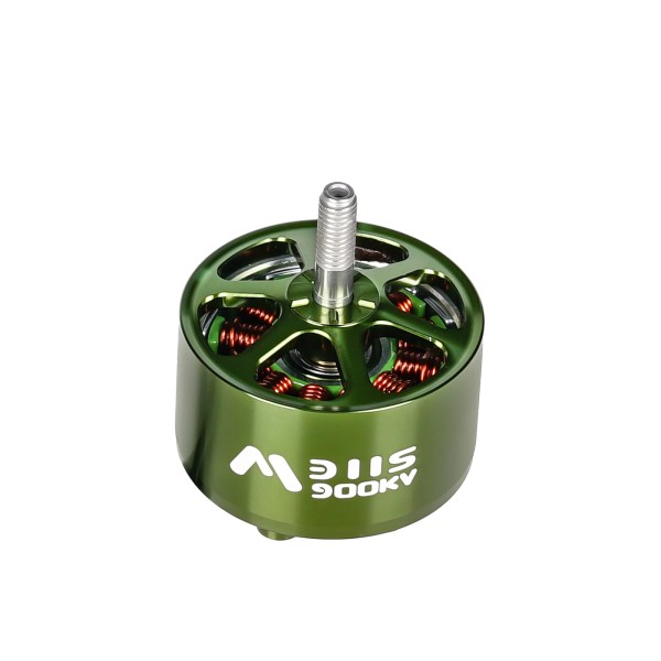 Flashhobby Mars 3115 BLDC Motor 900KV 3-6S Brushless Motor Unibell for 10 Inch Build Multirotor RC Racing Drone Multicopter